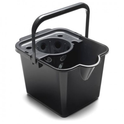 Addis 8643 mop bucket and wringer metallic