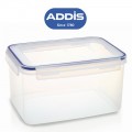Addis 502265 clip & close 4.6 litre container