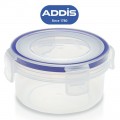 Addis 502271 clip & close 240ml round container