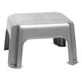 Addis 1310 step stool metallic