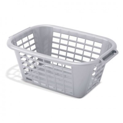 Addis Rectangular Laundry Basket