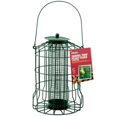 Gardman Squirrel Proof Peanut Feeder