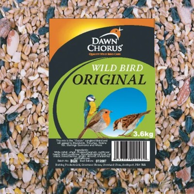 Dawn Chorus Bird Seed 3.6kg