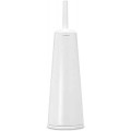 Brabantia toilet brush & holder white