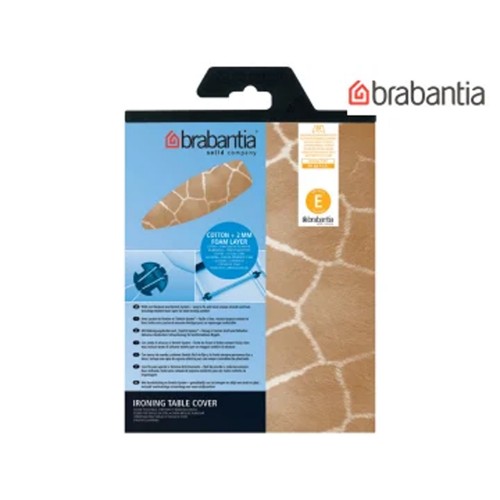 Brabantia Ironing Board Cover E 135 x 49cm