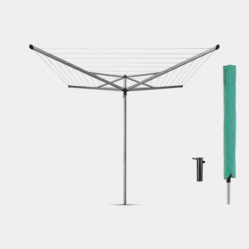 Brabantia 30m Essential Rotary Washing Line