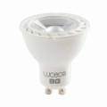 Luceco 5W GU10 LED light bulb dimmable