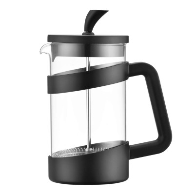 Cafe Ole cafetiere 8 cup black