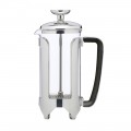 LeXpress cafetiere 3 cup chrome