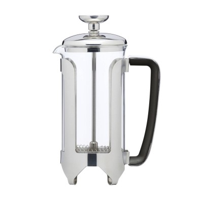 LeXpress cafetiere 3 cup chrome