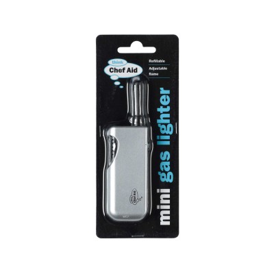 Chef aid mini gas lighter