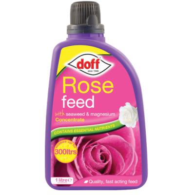 Doff rose feed 1 litre