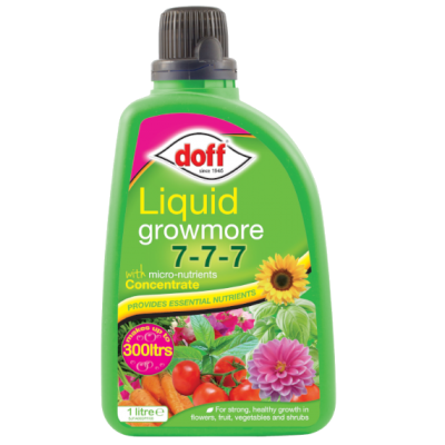 Doff liquid growmore 1 litre