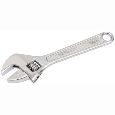 Draper 08664 adjustable wrench 150mm