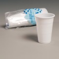 Plastic cups 200cc pack of 25