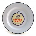 Falcon 26cm enamel dinner plate