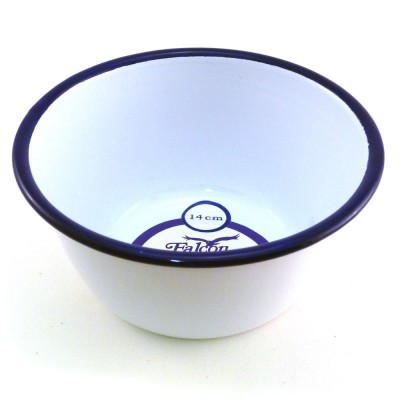 Falcon 14cm enamel pudding basin