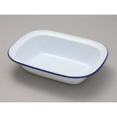 Falcon 24cm enamel pie dish