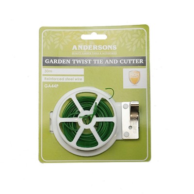 Andersons Garden Twist Tie and Cutter