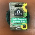 Shedmates Multi-Purpose Garden Wire 30m