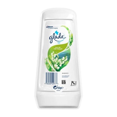 Glade Gel Block Air Freshener Lily of the Valley