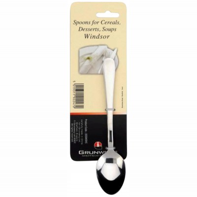 Windsor dessert spoons set of 2