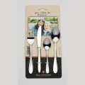 Windsor children's 4 piece cutlery set