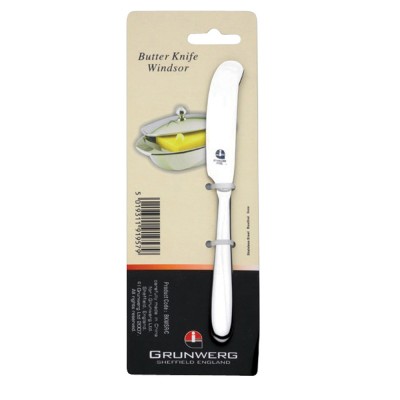 Windsor butter knife