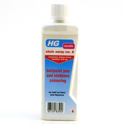 HG stain away No.6