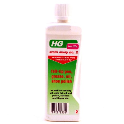 HG stain away no.2