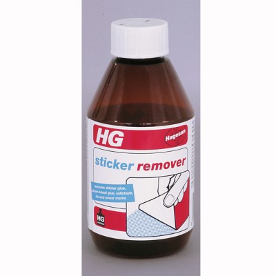HG sticker remover 300ml