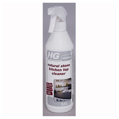 HG natural stone kitchen top cleaner 500ml