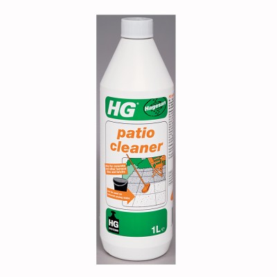 HG patio cleaner 1 litre