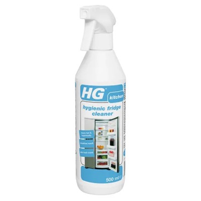 HG Hygenic Fridge Cleaner 0.5L