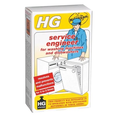 HG Service Engineer 200g