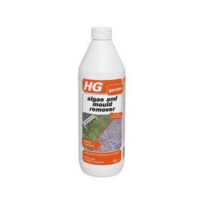 HG Algae and Mould Remover Concentrate 1L
