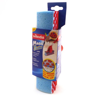 Vileda magic mop 3 action refill