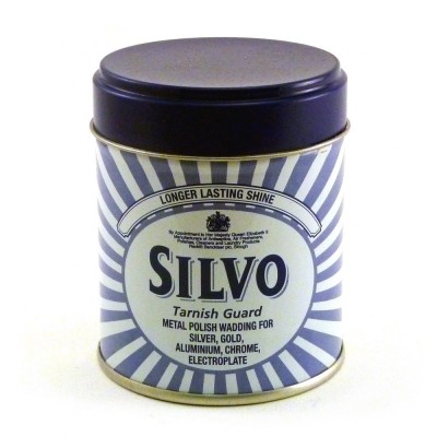 Silvo duraglit wadding 75g