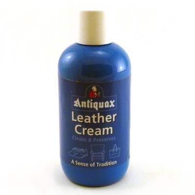 Antiquax leather cream 200ml