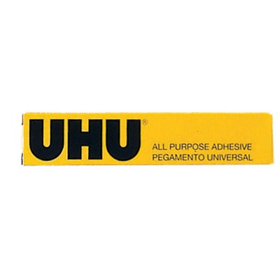 UHU all purpose adhesive 20ml
