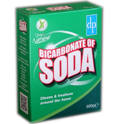 Dri-Pak bicarbonate of soda 500g