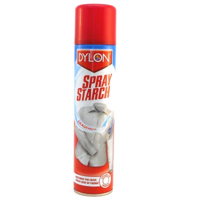 Dylon spray starch aerosol 300ml