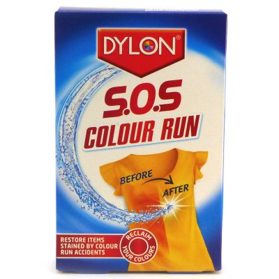 Dylon S.O.S colour run remover