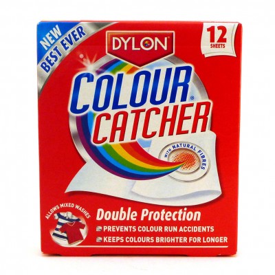 Dylon colour catcher 8 sheets