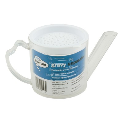 Chef aid gravy separator