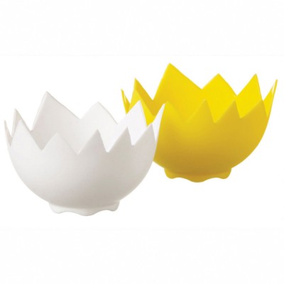 Eddingtons silicone egg poacher set of 2