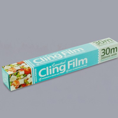 Essential cling film 300mm x 30m