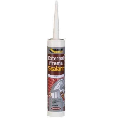 Everbuild external frame sealant 310ml