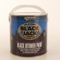 Everbuild black jack bitumen paint 1 litre