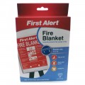 First alert fire blanket
